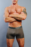 Boxer Brief in Sky Grey by CDLP