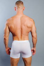 Boxer Brief in White by CDLP