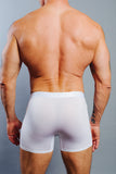 Boxer Brief in White by CDLP