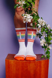 NEW YORK GEO-GAY SOCKS