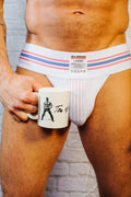 Tom of Finland Ceramic Coffee Mugs (Leathermen Design)