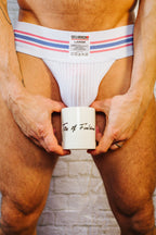 Tom of Finland Ceramic Coffee Mugs (Leathermen Design)
