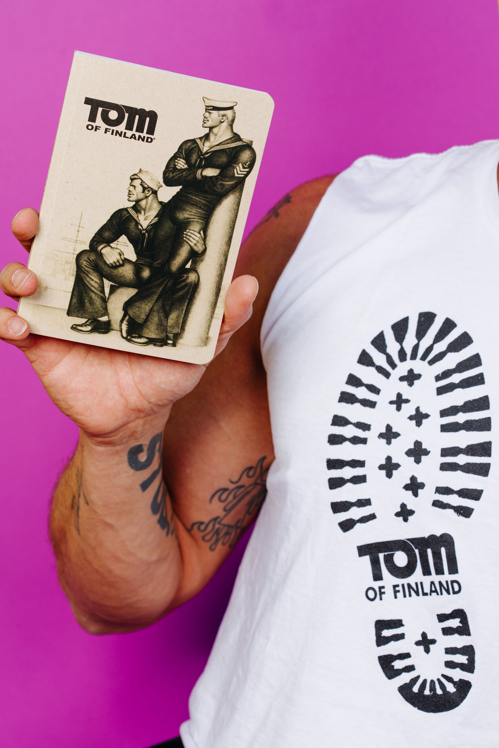 Tom of Finland SeaMen Journal