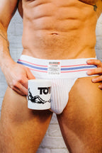 Tom of Finland Reclining Leatherman Ceramic Coffee Mug