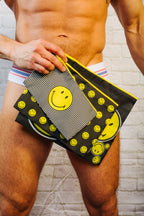 Spiral, Dots, Spots Zip Pockets by LOQI