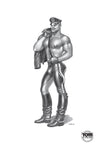 Tom of Finland Leather Geared, 1987