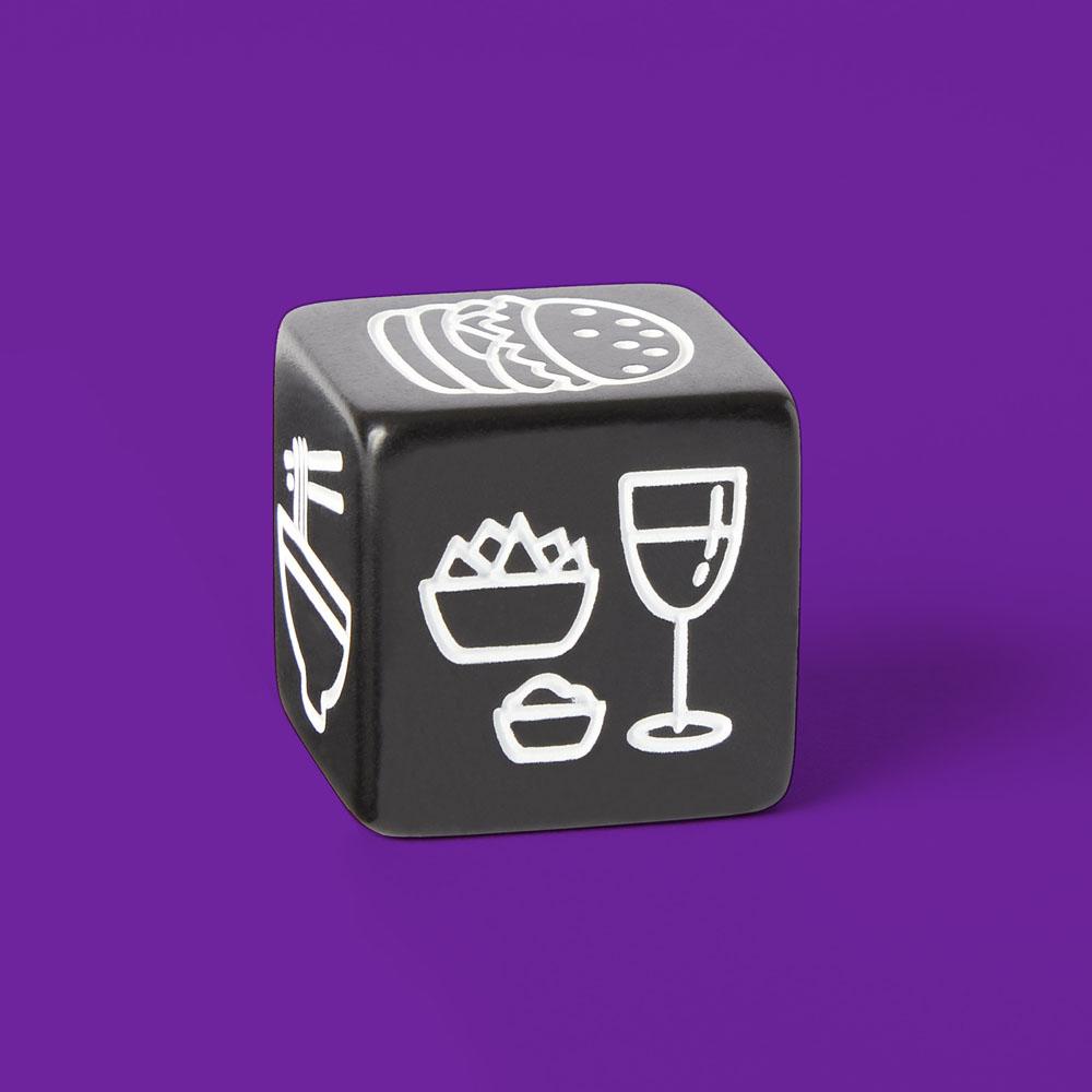 Date Night Dice Dinner, a Movie & Then Some