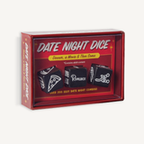Date Night Dice Dinner, a Movie & Then Some