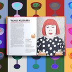 Art Boozel - Cocktails Inspired by Modern and Contemporary Artists BY JENNIFER CROLL