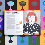 Art Boozel - Cocktails Inspired by Modern and Contemporary Artists BY JENNIFER CROLL