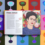 Art Boozel - Cocktails Inspired by Modern and Contemporary Artists BY JENNIFER CROLL