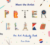Meet the Artist: Peter Blake - Activity Book
