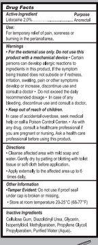 Passion Anal Desensitizing Lubricant with Lidocaine - 8.5 oz