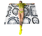 Rug by Patrick Church x HENZEL STUDIO: ALL OVER YOU II