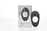 ATOM PLUS VIBRATING COCK RING BY HOT OCTOPUSS