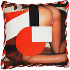 avaf Butt Pillow for Henzel Studio
