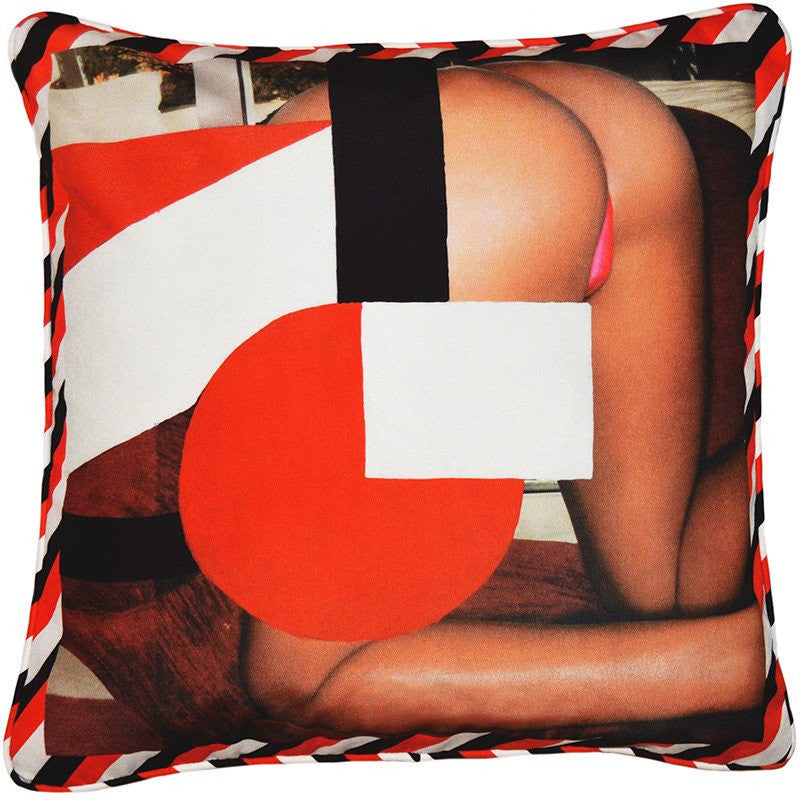 avaf Butt Pillow for Henzel Studio