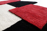 Tom of Finland Store : avaf Assume Vivid Astro Focus Henzel Studio Art Rug - Gay Art