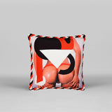 assume vivid astro focus Butt Pillow for Henzel Studio