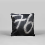 CALLE HENZEL UNITLED (1976), 2019 Art Pillow for Henzel Studio
