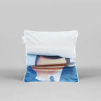 JWAN YOSEF, UNTITLED, 2019 Art Pillow for Henzel Studio