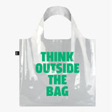Think Outside the Bag TRANSPARENT Bag BY LOQI