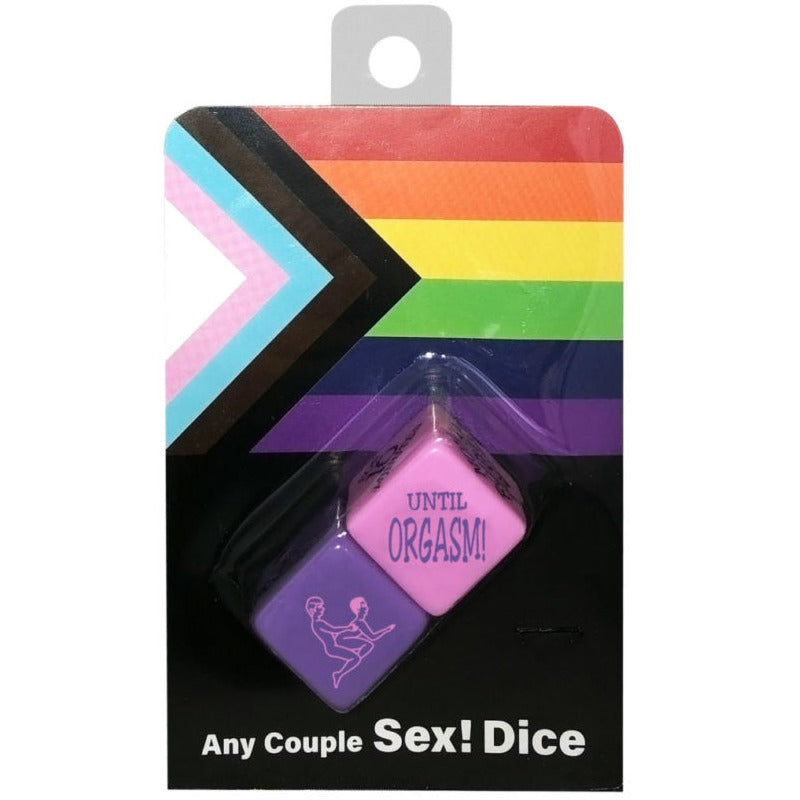 ANY COUPLE SEX DICE