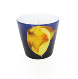 ROBERT MAPPLETHORPE YELLOW CALLA LILY PERFUMED PORCELAIN CANDLE