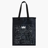 Jean-Michel Basquiat Crown & Skull Duo Backpack