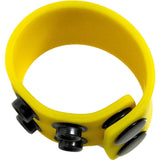 Boneyard Silicone 1.5" Ball Strap ( 4 colors available )