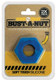 Bust a Nut Cock / Ball Ring (Available in 4 colors)