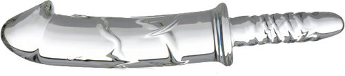 Battle Rammer Phallic Glass Thruster