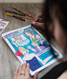 BEST OF HOUSEWIVES COLORING BOOK