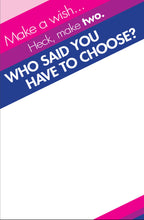 BI BIRTHDAY GREETING CARD BY KWEER CARDS