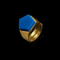 Code Rings by Jonathan Johnson