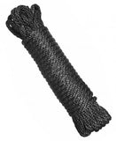 Premium Black Bondage Rope