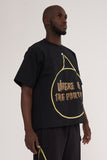 WHERE IS THE PARTY T-SHIRT by Bernhard Willhelm SS23