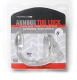 Armour Tug Lock by Perfect Fit - Clear
