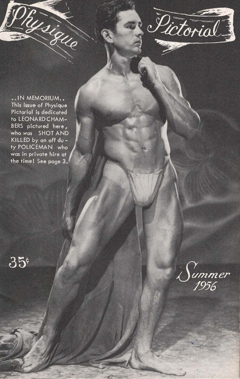 Vintage Physique Pictorial - Volume 6 Issue 2