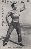 Vintage Physique Pictorial - Volume 6 Issue 1