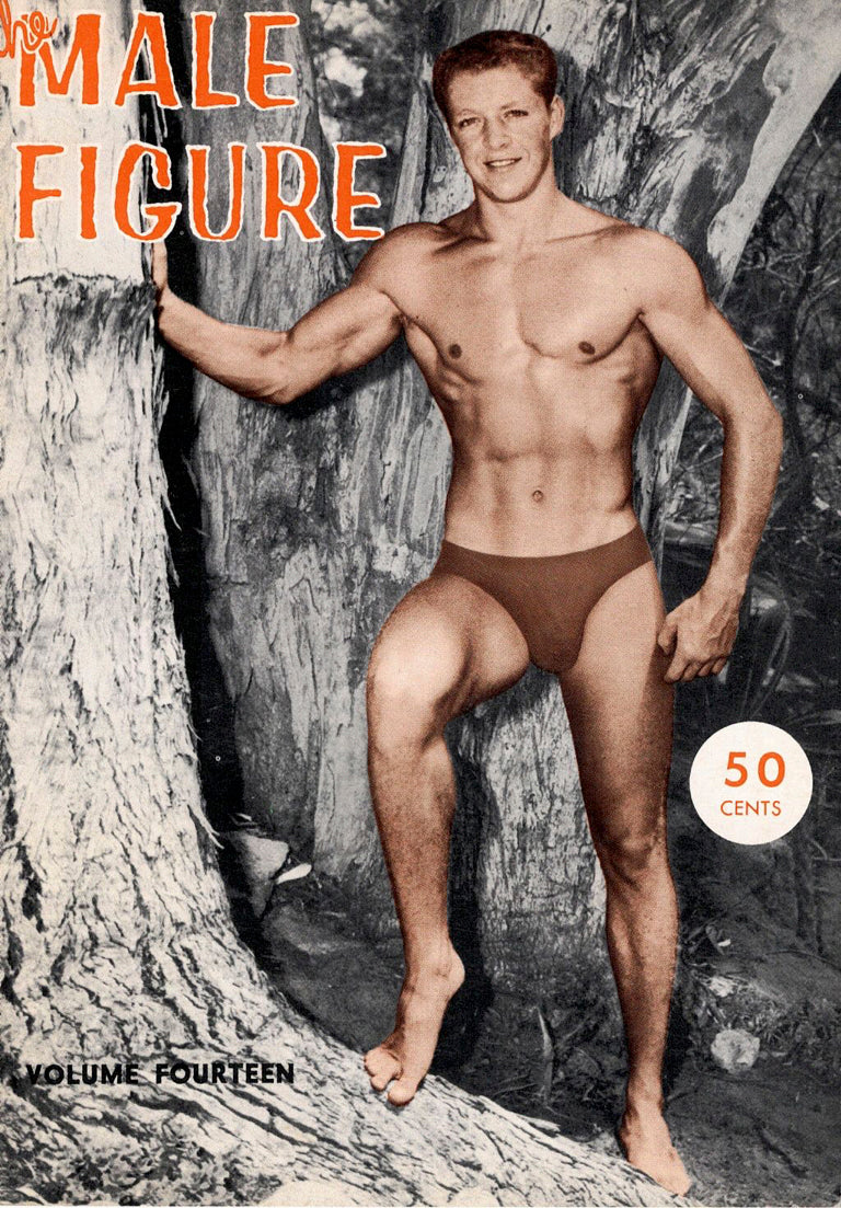 The Male Figure Volume 14