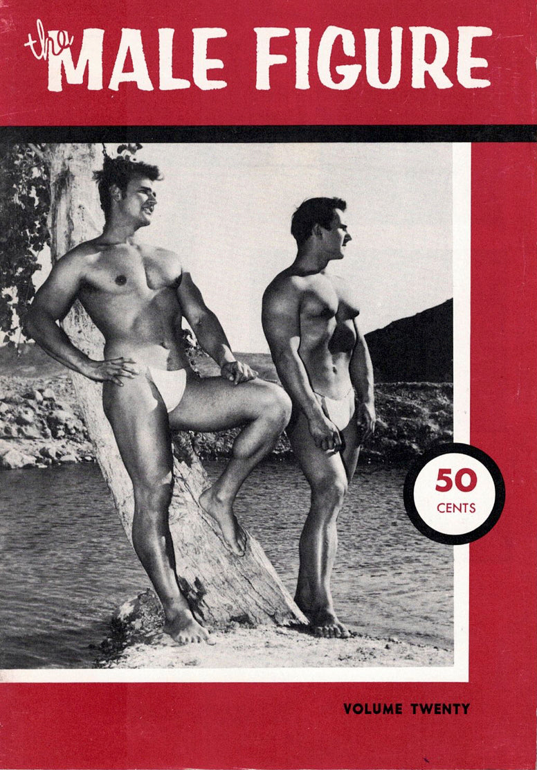 The Male Figure Volume 20