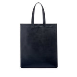 Comme des Garçons Black Classic Leather Tote Bag