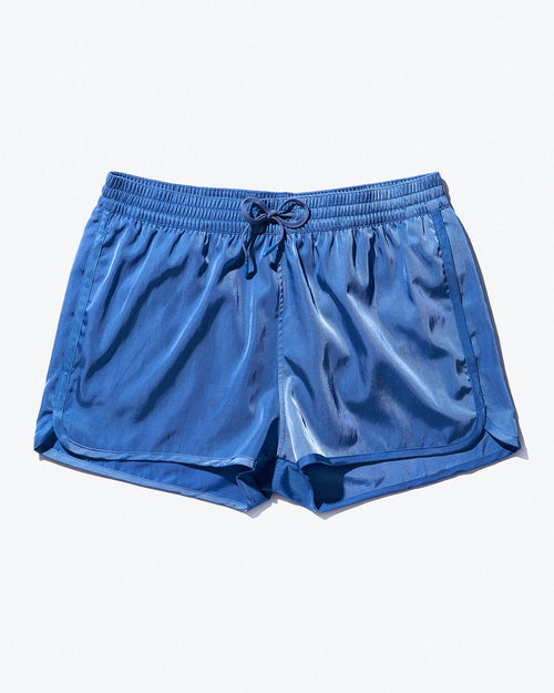CDLP Econyl Swim Shorts in Pacifico Blue