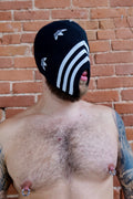 CLASSIC ORIGINALS SPORT SOCKSUCKER BLACK MASK BY SNEAKERMASK