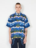 LOVERBOY BY CHARLES JEFFREY CARGO SHIRT SS23