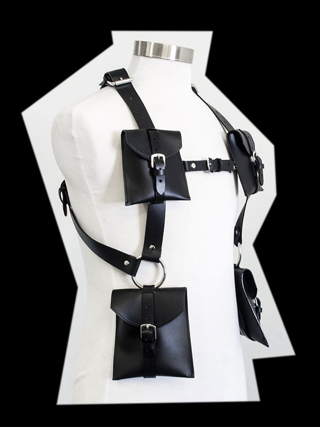 Chris harness by zana bayne CULTUREEDIT