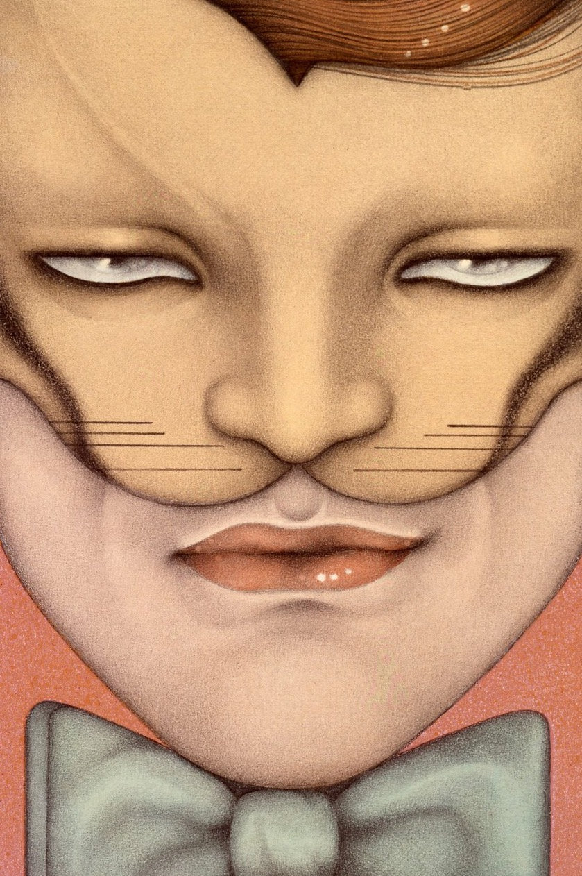 Mel Odom, Cool Cat, 1979