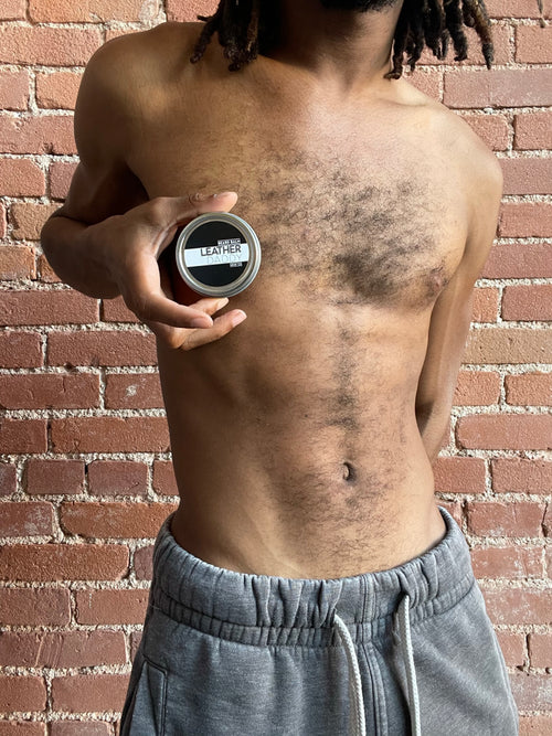 BEARD BALM BY LEATHER DADDY