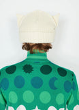 LOVERBOY BY CHARLES JEFFREY CHUNKY EARS BEANIE SS22